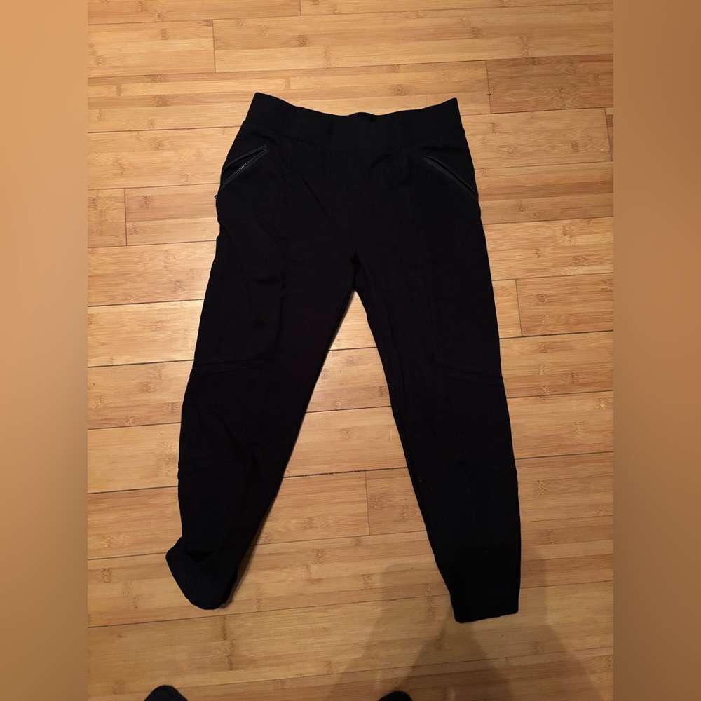 Beta Brand Women's Black Work Pants